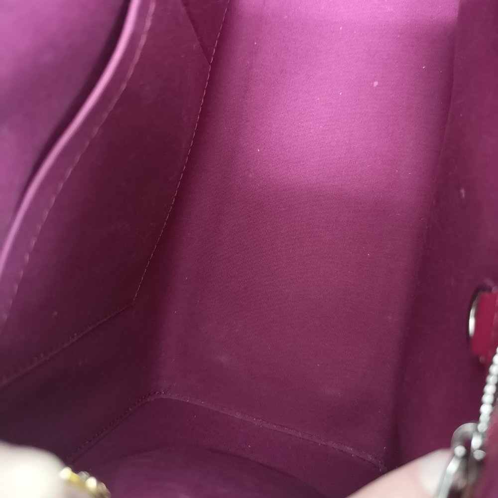 AUTHENTIC LOUIS VUITTON BREA MM EPI HANDBAg - Picture 14 of 16